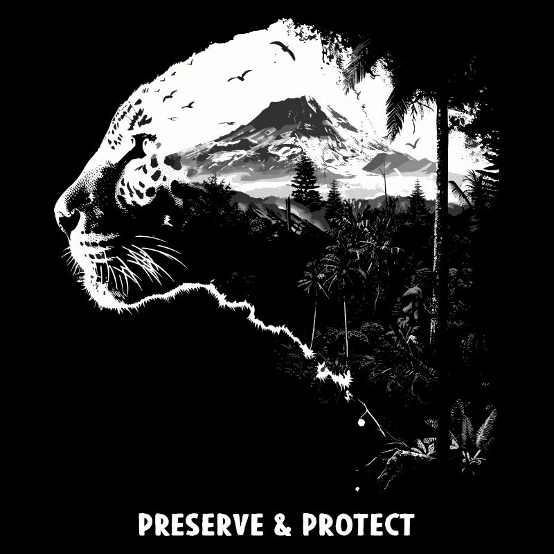 Preserve & Protect Jaguar