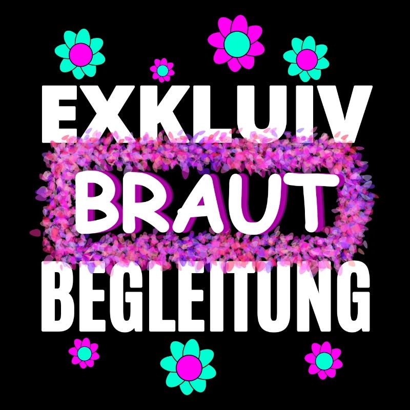 Braut Begleitung