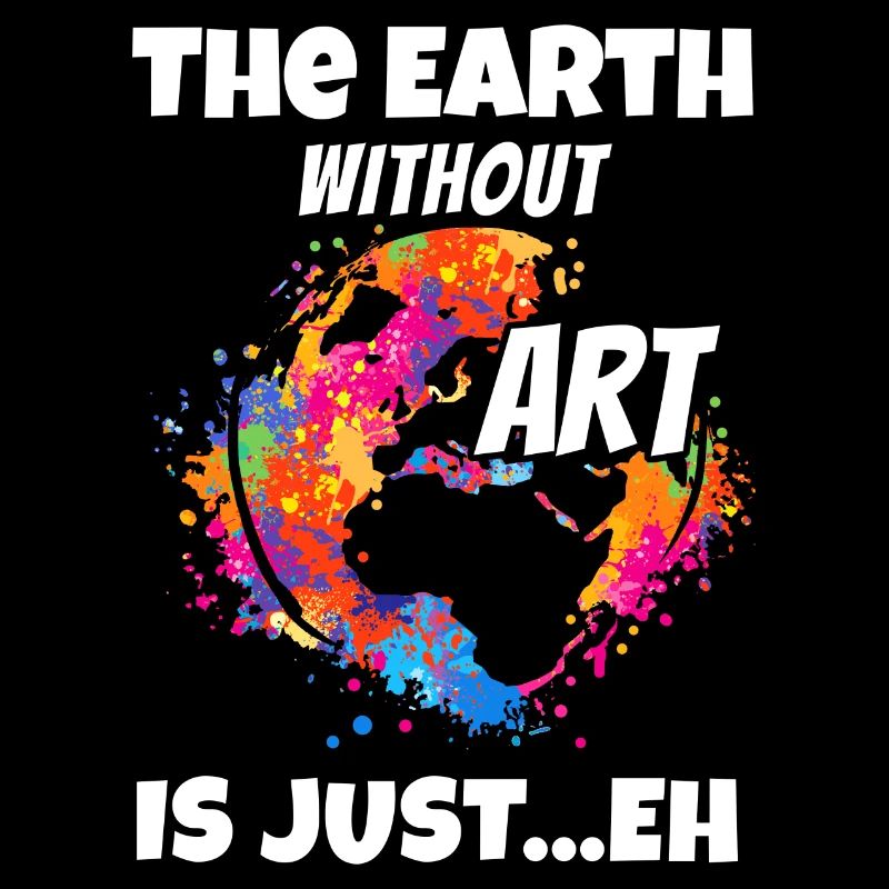 The Earth Without Art Is Just Climate Change Save