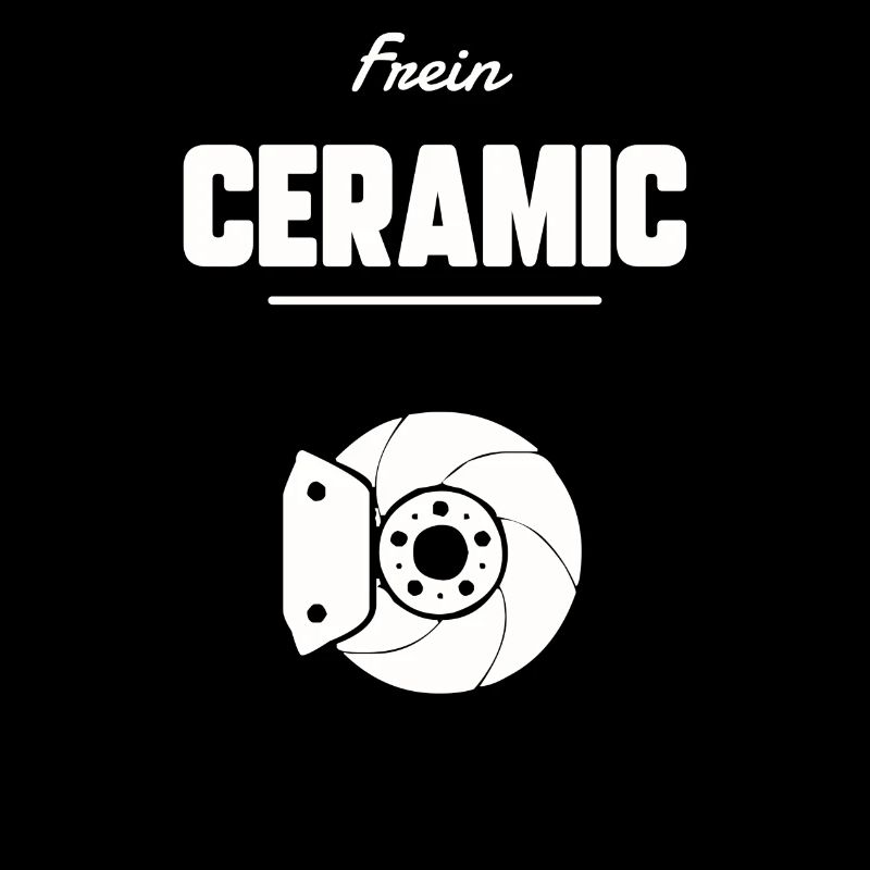 Frein ceramic