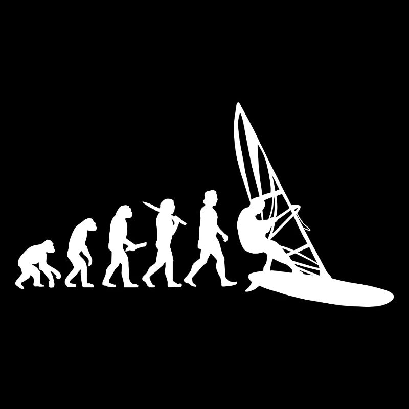 Windsurfing Evolution Surfer Wasser Geschenk