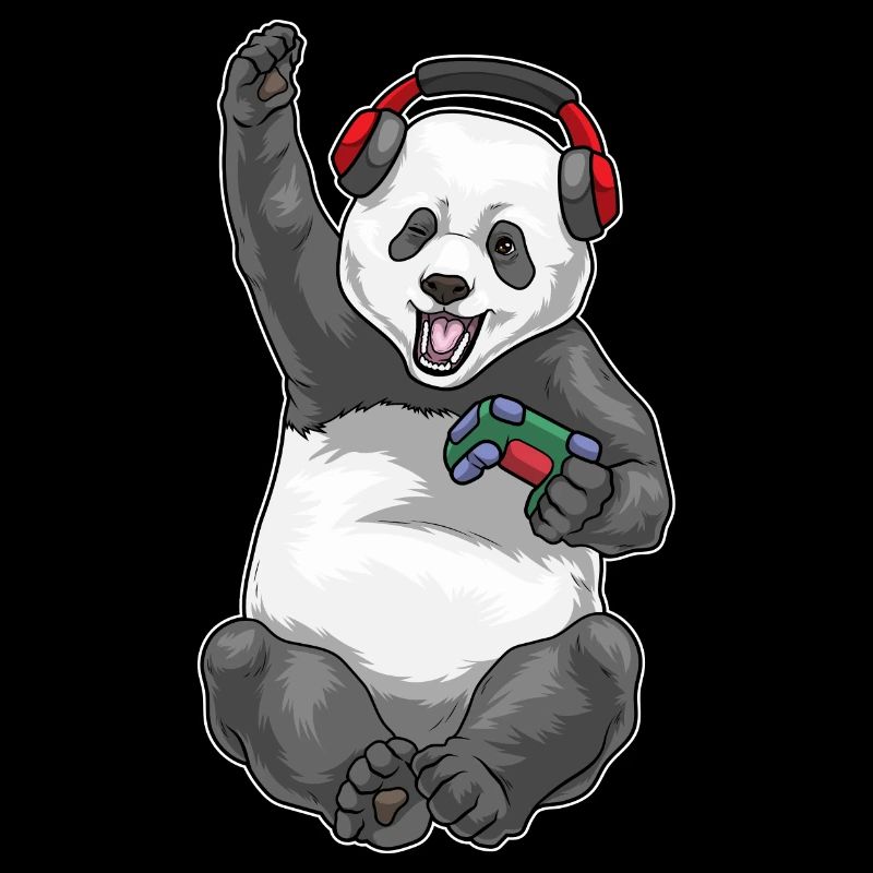 Panda Gamer Controller