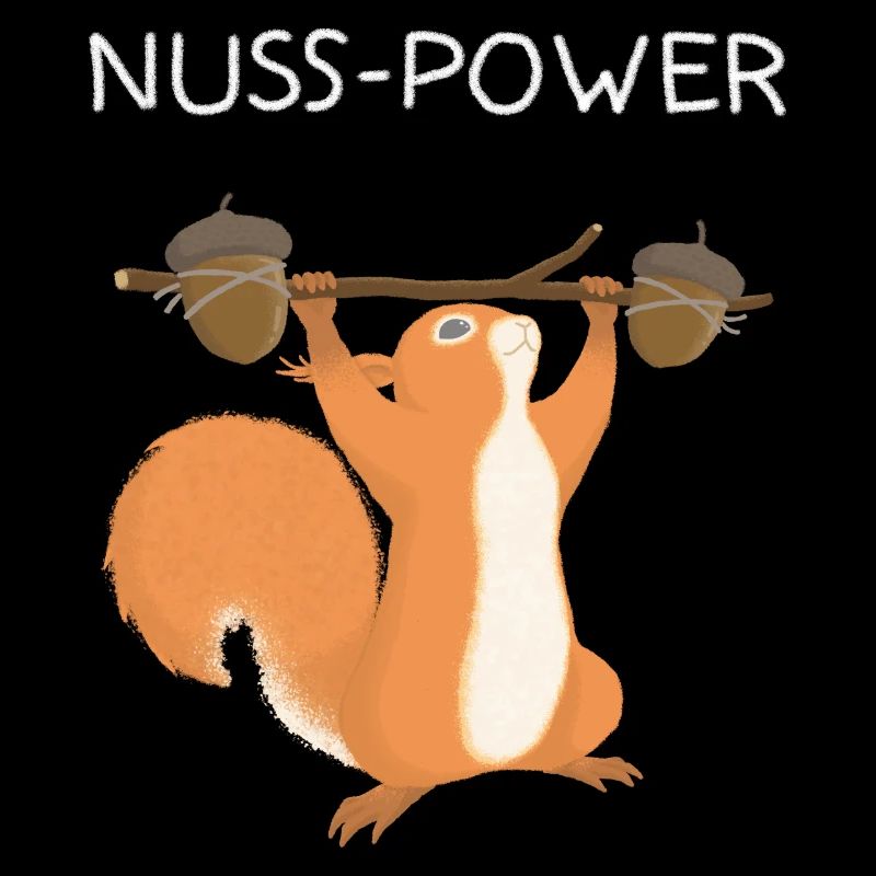 Squirrel Nut Power