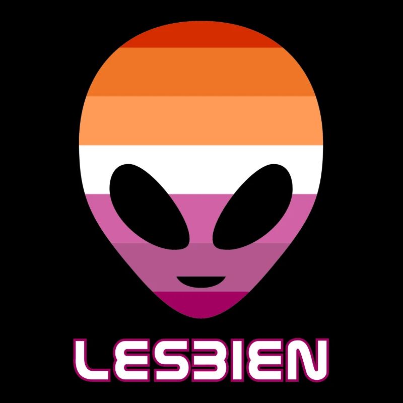 lesbienne alias lesbienne alien 2023
