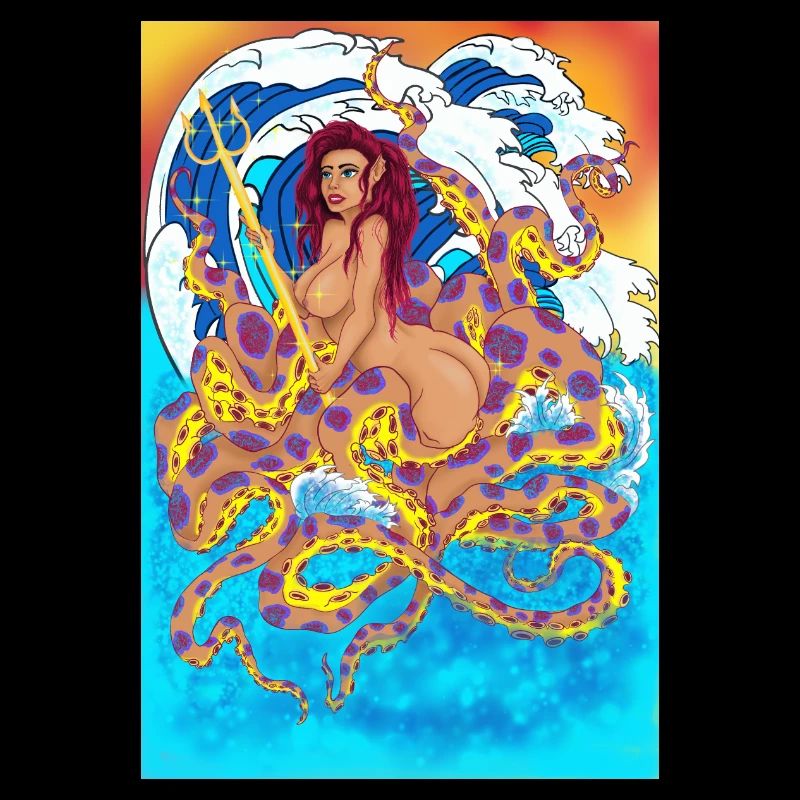 Octomermaid