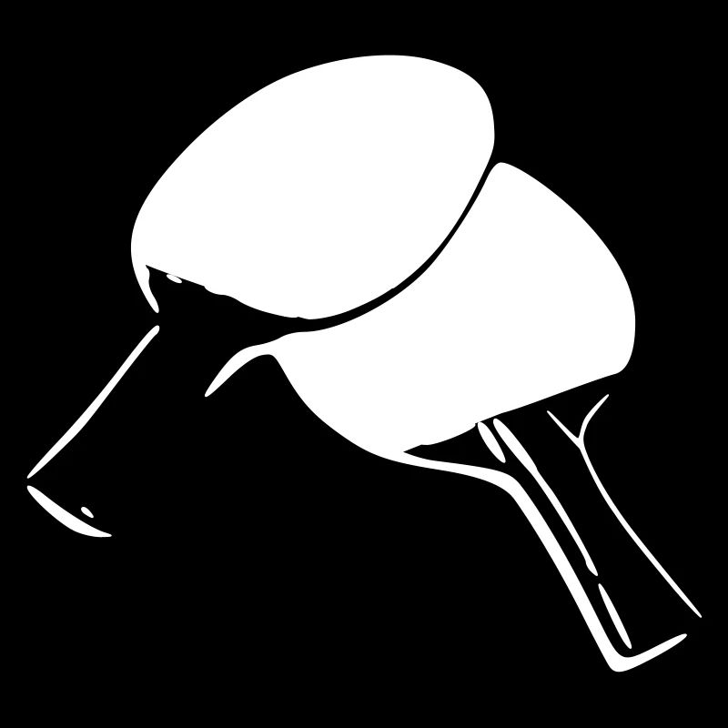 table tennis racket
