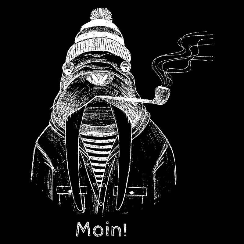 Moin Käpt‘n!