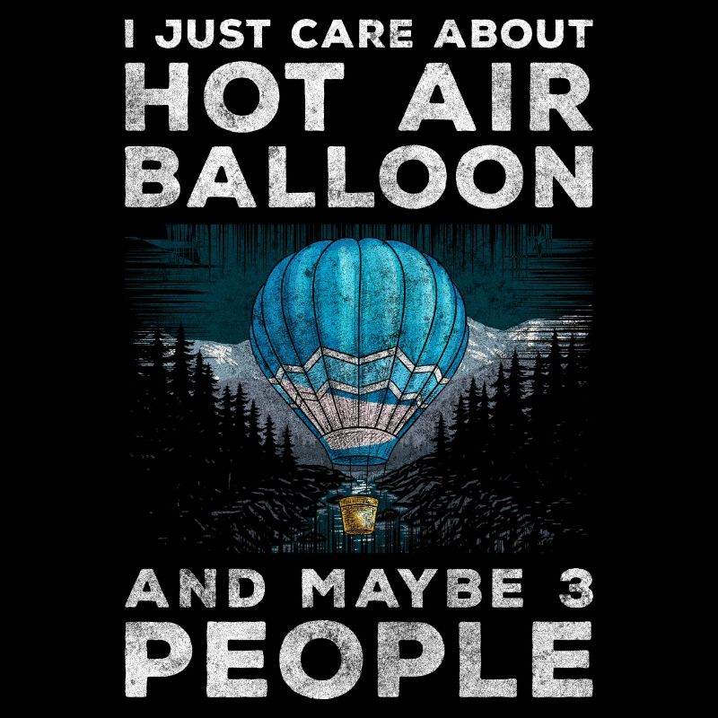 Ballon Fahrt Spaß Reise