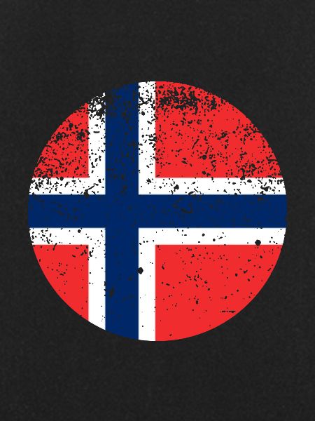 Norwegian flag