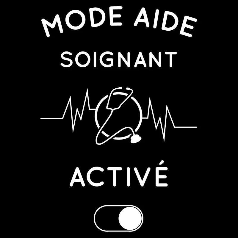 Mode aide-soignant activé