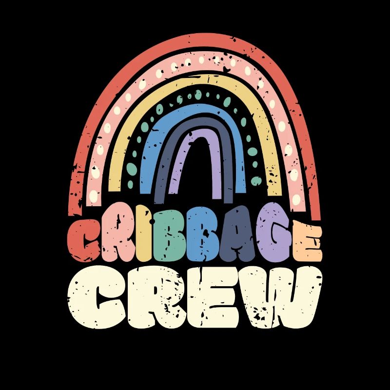 Cribbage Crew Shirt Gift