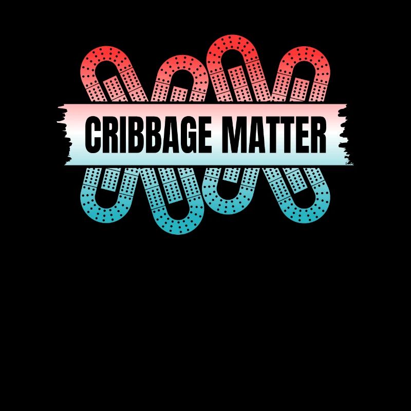 Cribbage Matter Shirt Gift