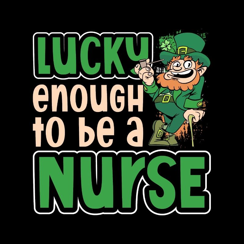 Infirmière de la Saint-Patrick