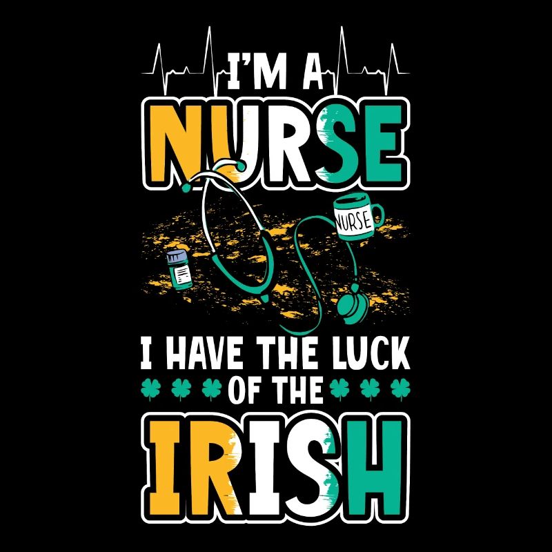 Infirmière de la Saint-Patrick