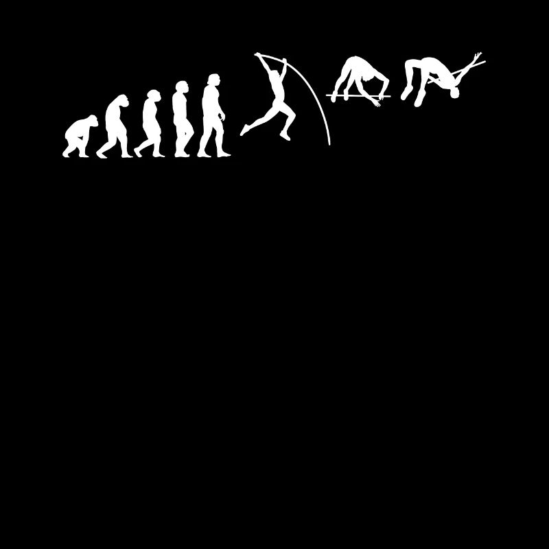 Evolution Pole Vault Chemise Cadeau