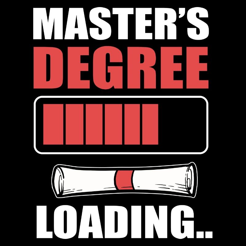 Master Studium Abschlussfeier