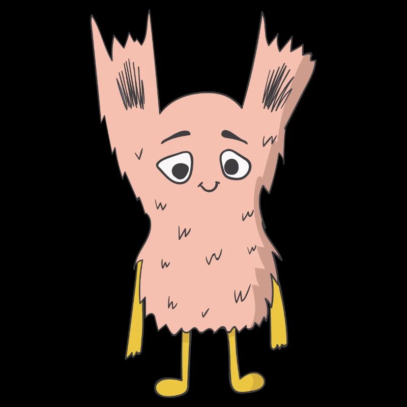 Pink Monsters