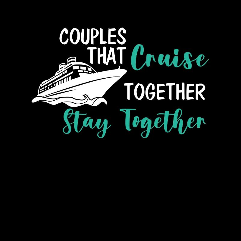 Les couples qui naviguent ensemble restent ensemble