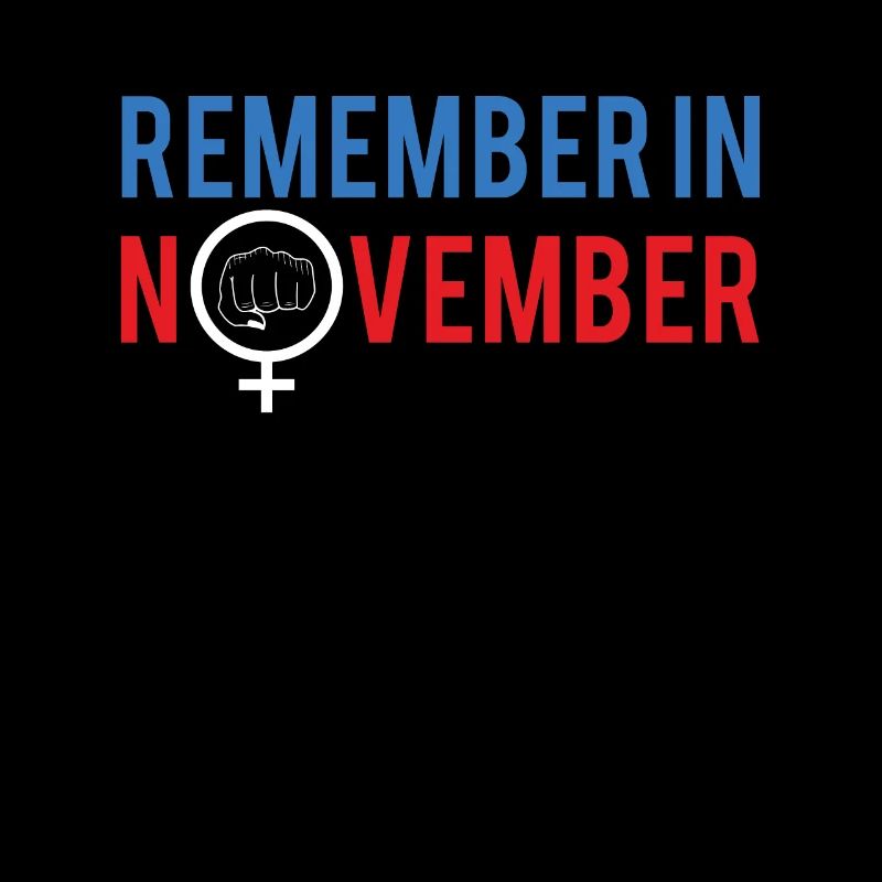 Remember In November Shirt Gift