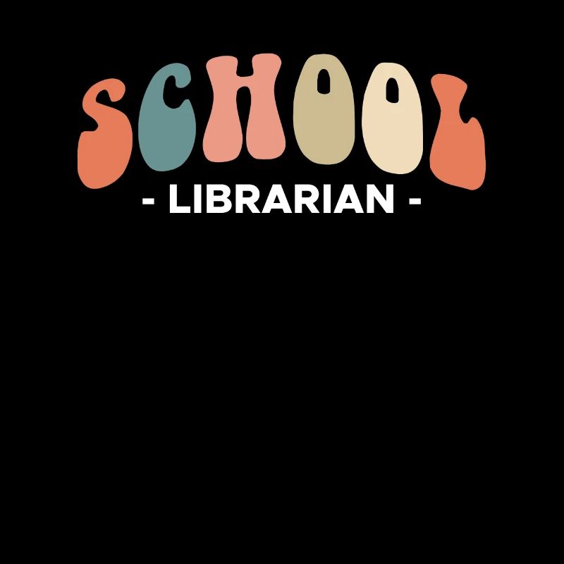 Bibliothécaire d’école Gift School