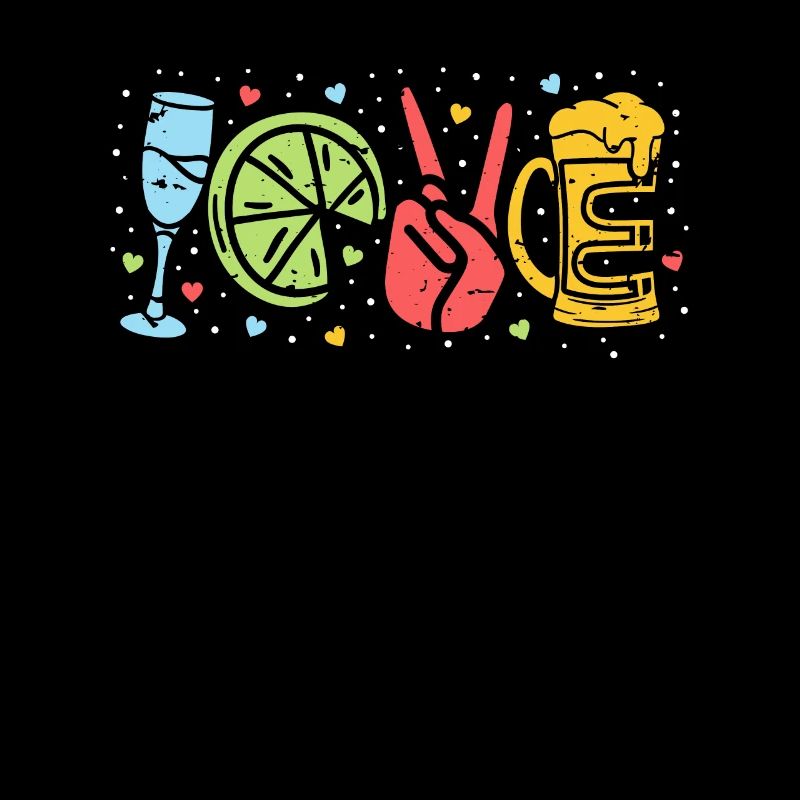 Love Bartender Shirt Gift
