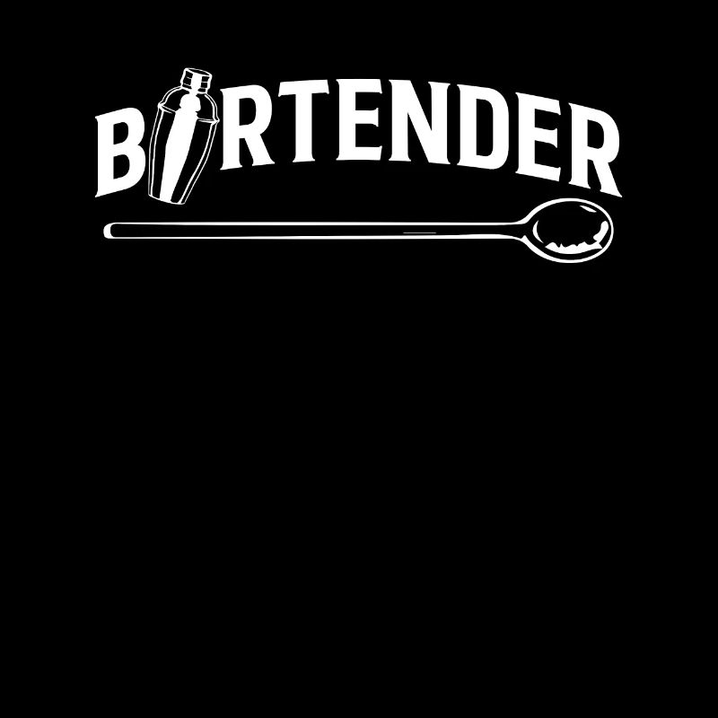 Bartender Barkeeper Shirt Geschenk
