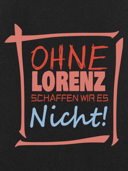 Lorenz als Lorenz