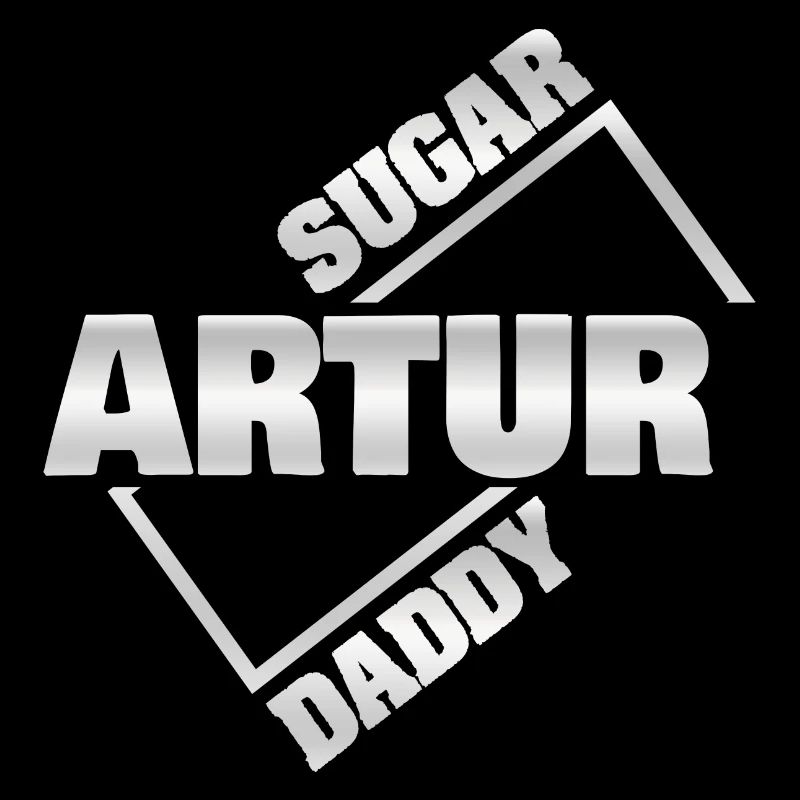 Artur dans le rôle de Sugar Daddy