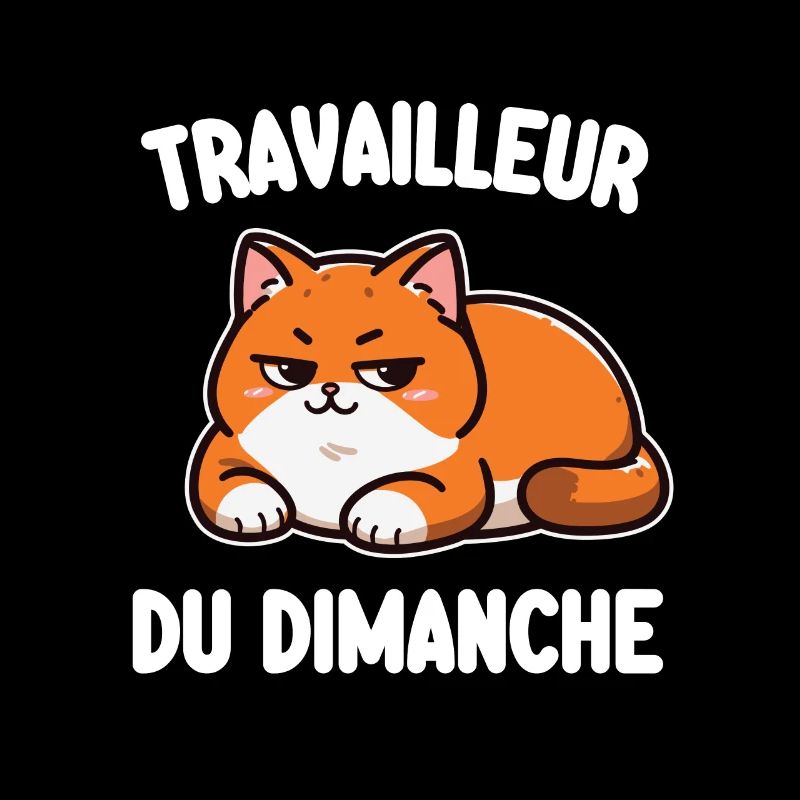 travailleur du dimanche