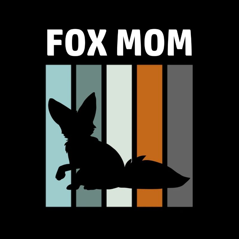 Fox Fox propriétaire de Fox Mom