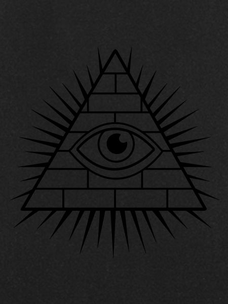 illuminati pyramid