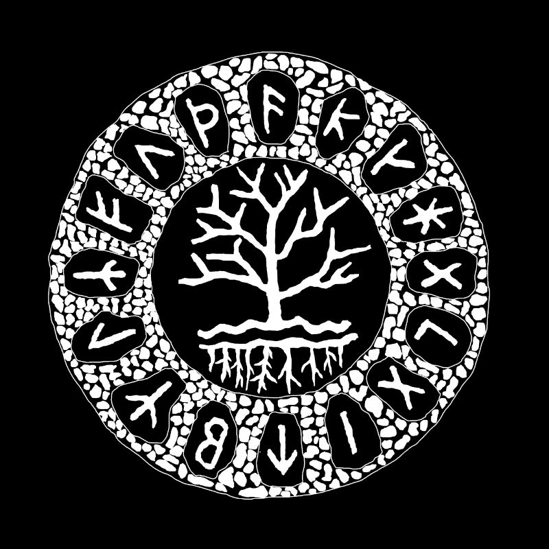 Yggdrasil world tree