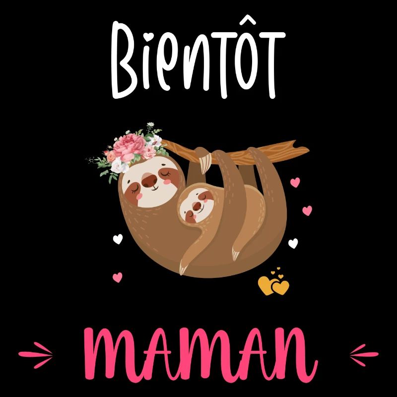 Bientôt maman