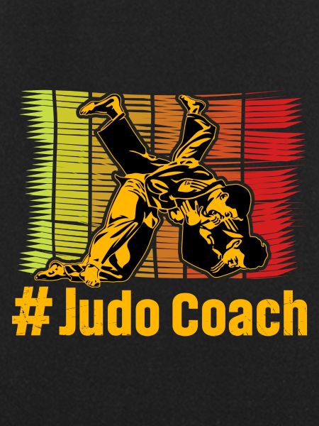 Judo Coach