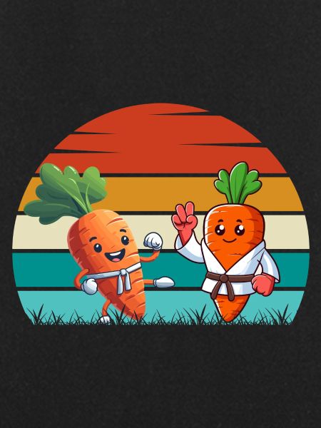 Karate Carrots