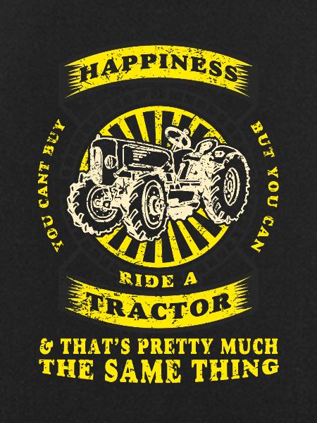 tractor