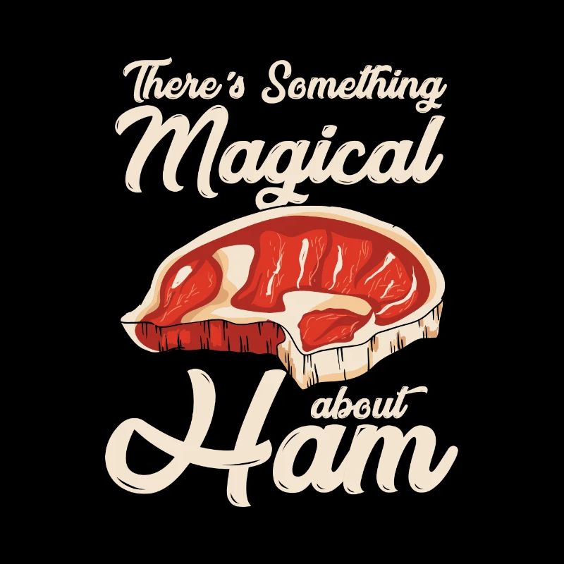 FOOD: Magic ham
