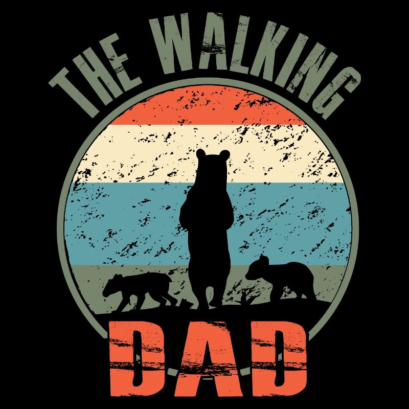 THE WALKING DAD