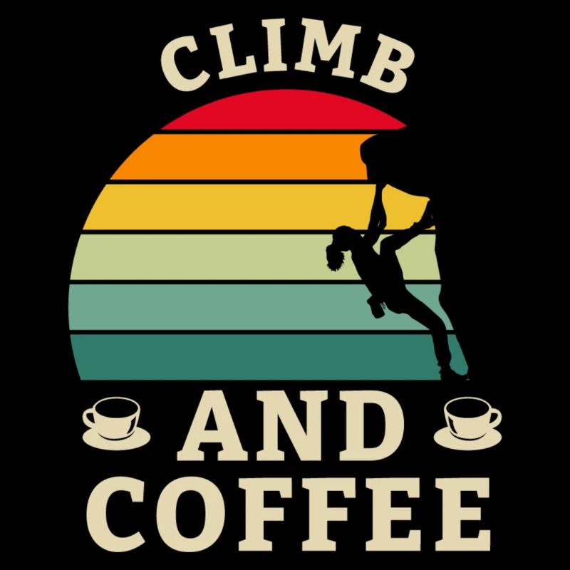 Boulder Climbing Mountaineering Rock Climbing Gift