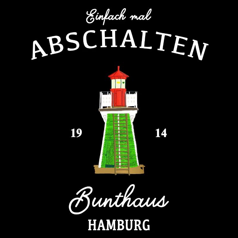 Hamburg Bunthaus, Einfach mal abschalten