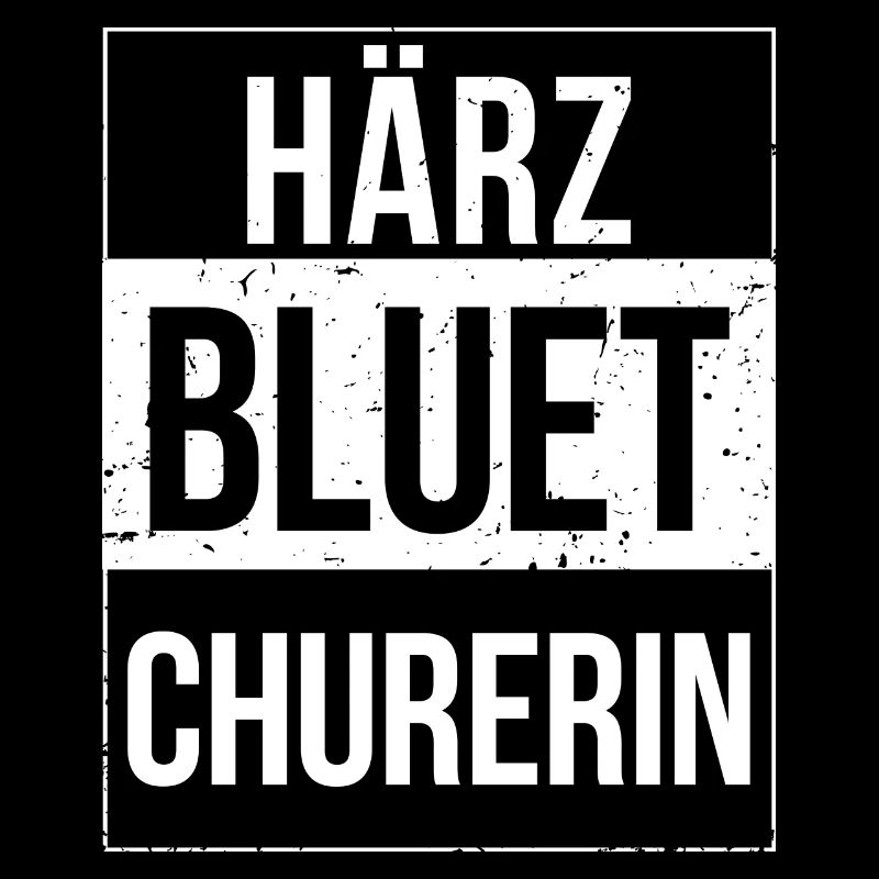 Härzbluetchurerin Churerin Coire