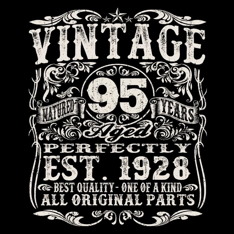 né en 1928 - 95 ans