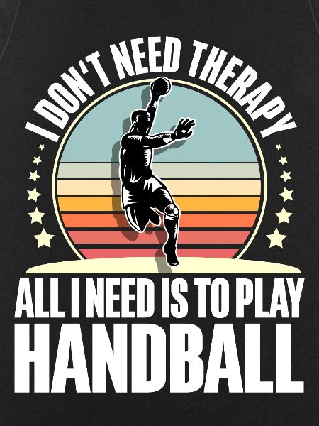 Handball Handball players
