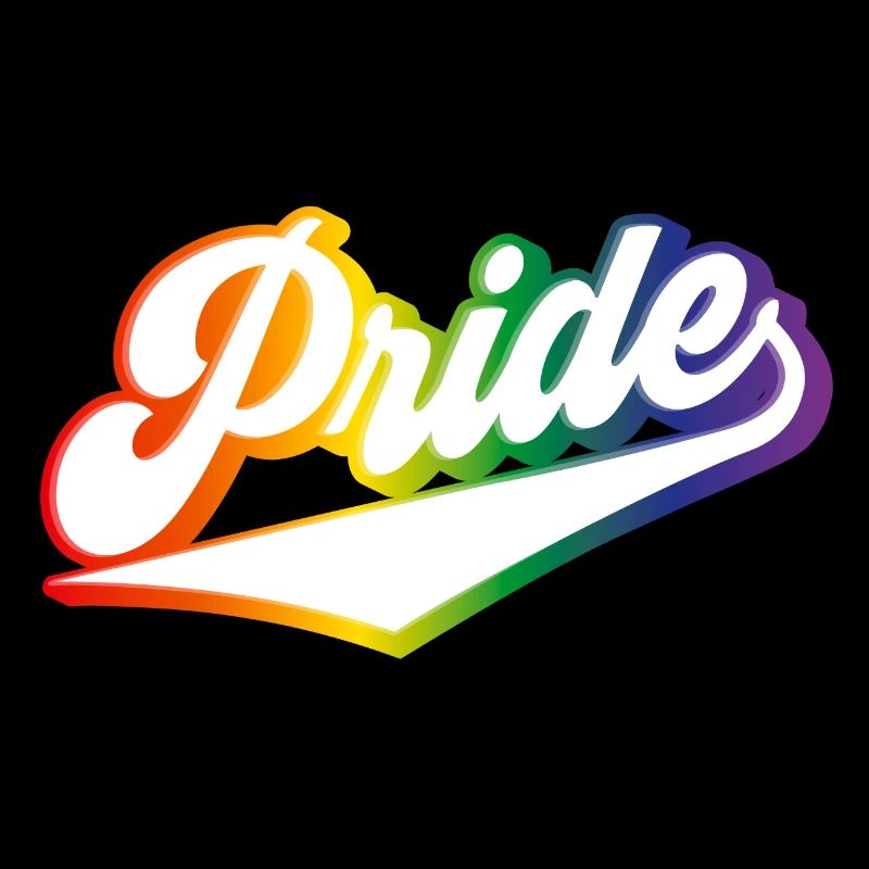 Pride Rainbow LGBTQ
