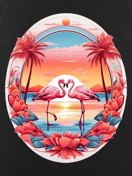 Flamingos