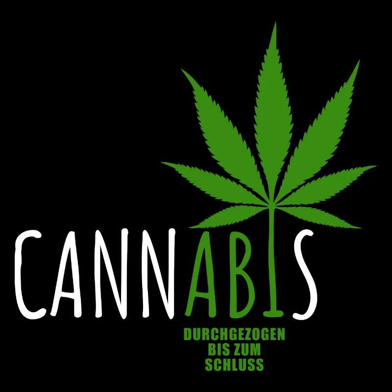 CannABIs Abi durchgezogen - Abitur - Spruch