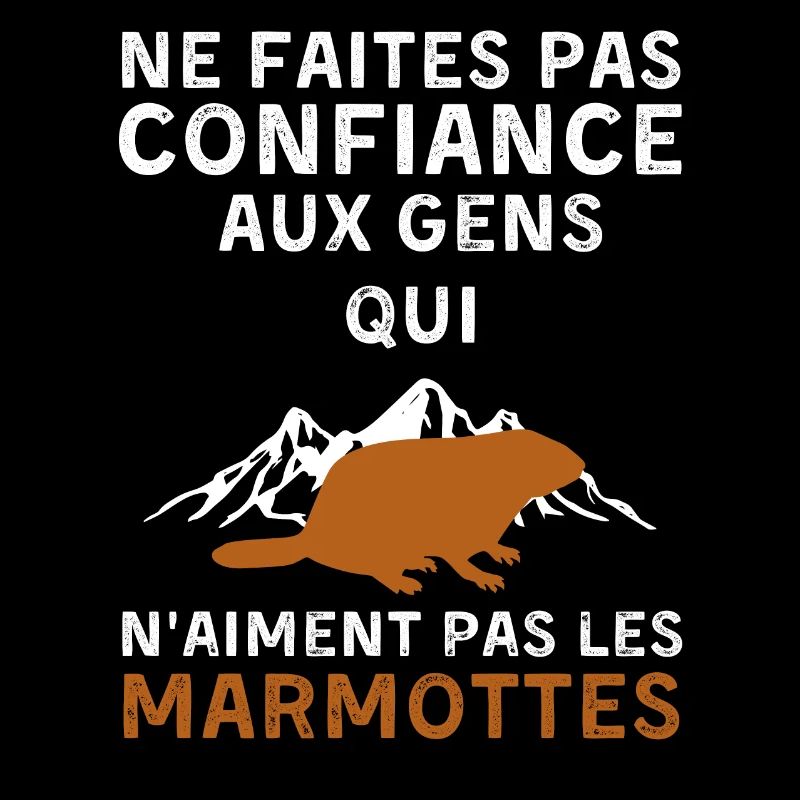 Marmottes