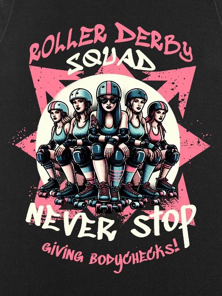 Roller Derby Squad