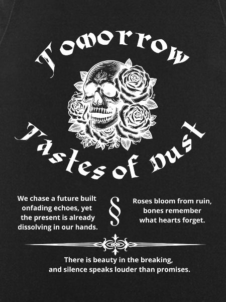 Tomorrow Tastes of Dust