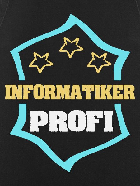 Beruf Informatiker